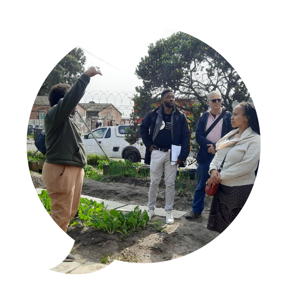 Cape Town CBD Food Systems Walking Tour